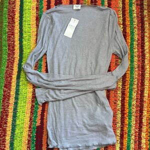 Abercrombie long sleeve